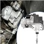 Anlseiod Appareil de commande de turbocompresseur, compatible avec A4 A5 A6 A7 1.8TFSI, régulateur de pression de turbocompresse