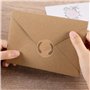 Carehabi Cartes à gratter à écrire soi-même - Carte de vœux - Carte postale d'anniversaire - Cartes Happy Birthday comme cartes