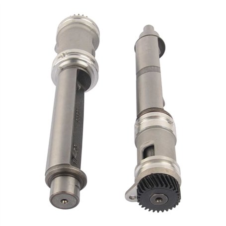 Flynsu 2X Arbres d'équilibrage Compatible avec 2.0T 06H198205C 06H198205N 06H198205A 06H198205F