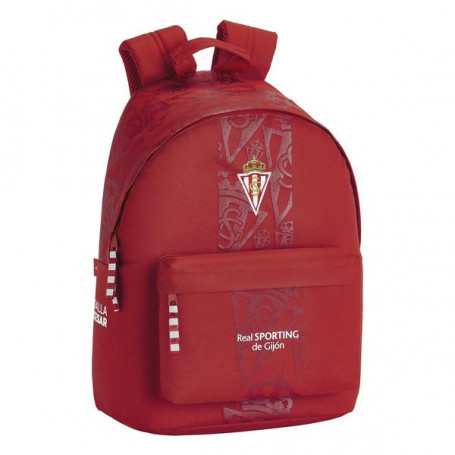 Sacoche pour Portable Real Sporting de Gijón 14,1'' Rouge 41,99 €