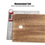 Numérique Angle Finder Double échelle 360 Degrés rapporteur d'angle numérique 200mm Règle Rapporteur d'Angle Numérique avec LCD 
