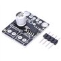 DRV8871 Module de contrôleur de lecteur de carte de pilote de moteur à courant continu H-bridge Module de commande PWM DC6.5-45V