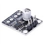 DRV8871 Module de contrôleur de lecteur de carte de pilote de moteur à courant continu H-bridge Module de commande PWM DC6.5-45V