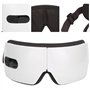 masque massage yeux, Masseur oculaire, machine de massage électronique des yeux, pour soulagement du stress de la vision relaxan