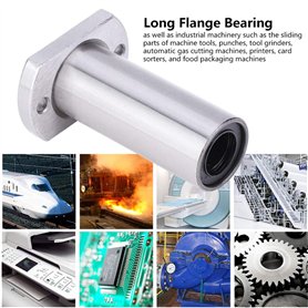 VGEBY Connecteur d'équilibre de pêche 5 pièces, Petit connecteur d'équilibre de Tube de pêche en PVC en Forme de T Accessoire de