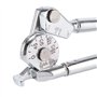 Cintreuse de Tube de 180 degrés, Outil de cintrage de cintreuse de Tuyau de 5/16in, cintreuses à Main pour Plier des Tubes en Al