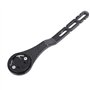 Gub692 Vélo en Fiber De Carbone GPS Ordinateur Support De Guidon Support D'extension pour Garmins