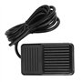 Interrupteur de commande au pied, TFS-01 250VAC 10A Interrupteur de commande de pédale de commande au pied momentané antidérapan