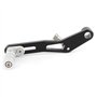 Levier de changement de vitesse KIMISS, remplacement de pédale de levier de vitesse de moto pour MT-07 / FZ-07 / XSR 700 / MT-07