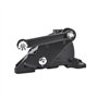 Woosphy Capteur de position de la pédale d'accélérateur à 6 broches Remplacement pour Clio II Kangoo/Kangoo Express Thalia I LB