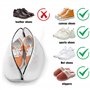Lot de 3 Sacs de Lavage pour Chaussures de Bonne qualité, Sacs de Lavage réutilisables, Filet Linge Machine à Laver,Sac Lavage C