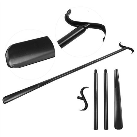 Bâton de Pansement Long Détachable pour Chaussures Portables