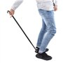 Bâton de Pansement Long Détachable pour Chaussures Portables, Chaussettes, Aides à L'habillage avec Chausse-pied, Aides à L'habi