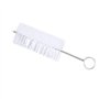 Nettoyage de trompette ; Brosse trompette, kit de nettoyage de trompette en plastique portable pour trompette pour l'entretien d