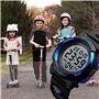 BHGWR Montres numériques pour garçons, Digitale Montre étanche Sport pour Enfants 5ATM avec Alarm/minuterie/EL, Montre numérique
