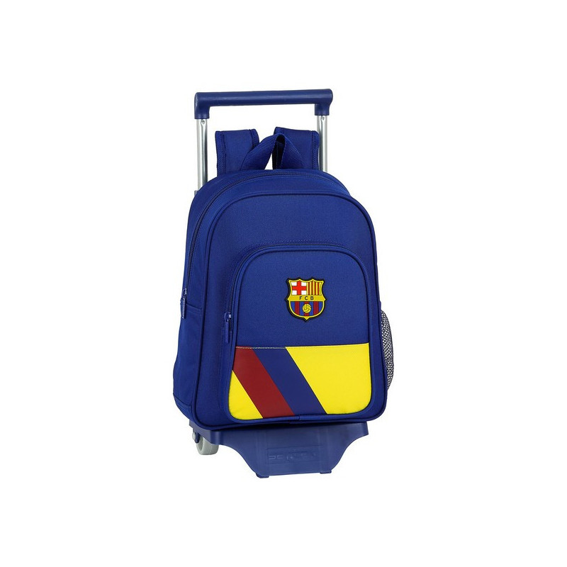 Cartable à roulettes 705 F.C. Barcelona (27 x 10 x 67 cm)