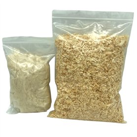 kapok + copeaux de bois pour remplir votre nichoir à bourdon – Kit de recharge pour boîte à bourdon kapok + copeaux de bois pour remplir votre nichoir à bourdon – Kit de recharge pour boîte à bourdon