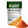 Control Garden Gel de silice orange 1 kg | Absorbeur d'humidité réutilisable non toxique | Boules déshydratantes anti-humidité I