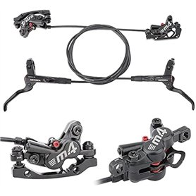 splumzer MTB MTB Freins à Disque Hydrauliques