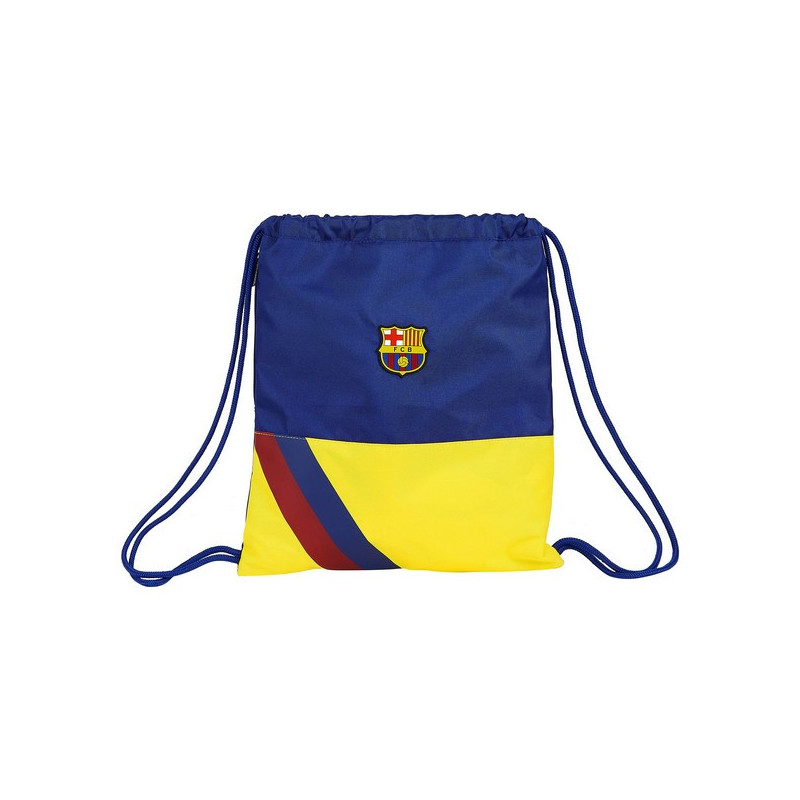 Sac à dos serré par des ficelles F.C. Barcelona