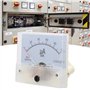 85C1 DC 0 ~ 100UA Type de Pointeur Ampèremètre Analogique