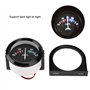 Ever Voltmètre Ampèremètre de Voiture 2 Pouces 52mm 60-0-60A Ampèremètre de Voiture pour Modification