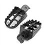 repose-pieds en alliage d'aluminium adaptés pour CRF 50/70/80/100/XR50/XR70