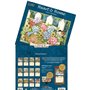 Heart & Home(r) 2025 Calendrier mural