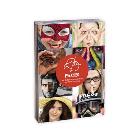 SOURIEZ VOUS JOUEZ Jeu de Photolangage Faces