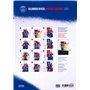 Calendrier officiel Paris Saint-Germain 2025
