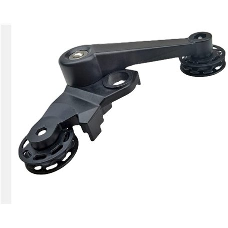 Tendeur de chaîne pour poulie arrière de dérailleur Brompton (2 Vitesses ou 6 Vitesses)