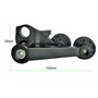 Tendeur de chaîne pour poulie arrière de dérailleur Brompton (2 Vitesses ou 6 Vitesses)