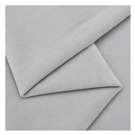 NAKAN Tissu Velours Vert Tissu de Draperie en Velours D'ameublement Mat au Mètre 150cm Large pour Tapisserie D'ameublement