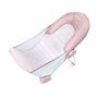INGENUITY Transat de bain pour bébé fille pliable rose