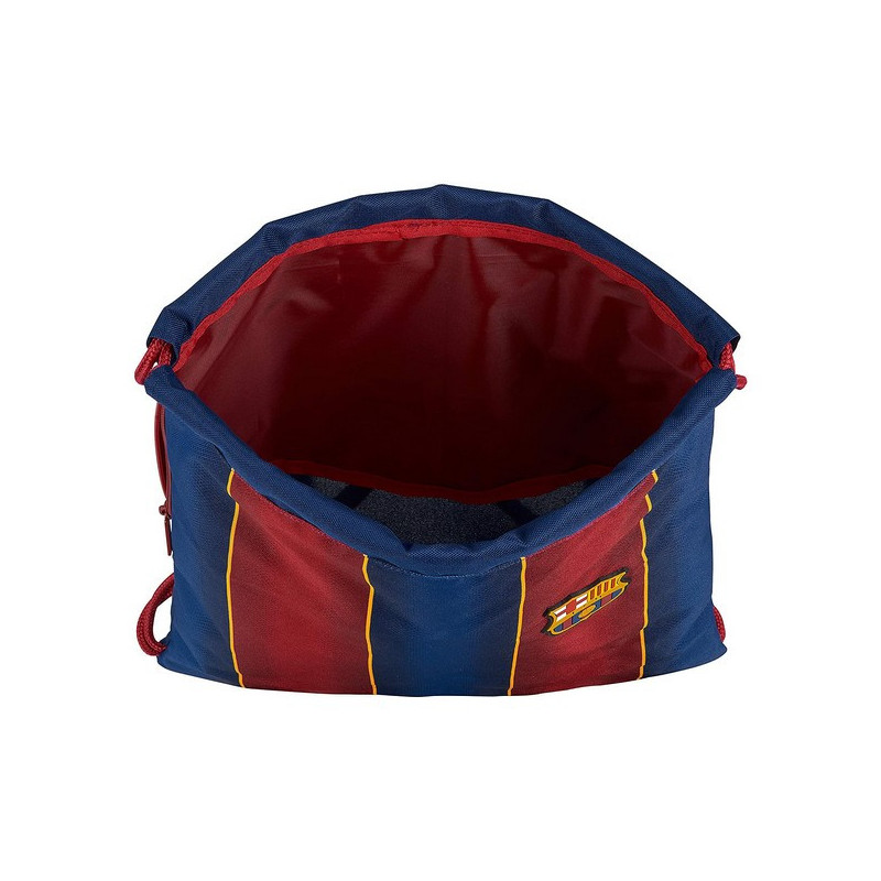 Image secondaire de Sac à dos serré par des ficelles F.C. Barcelona Bordeaux Blue marine