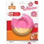 Jouet pour chien Nylabone Rose Bacon L