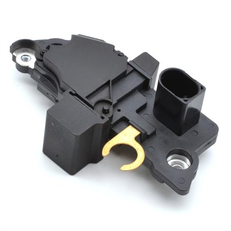 HAOTOM Régulateur de tension d'alternateur Pour A2 A3 A4 A6 A8 TT Pour Seat Ibiza Leon Toledo Pour Skoda Fabia Octavia Superb Po