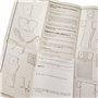 New Look Patron 6554 Robe ou combinaison dame, Papier, de 34 à 46