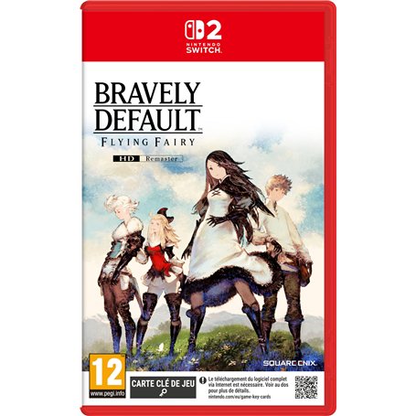 Bravely Default Flying Fairy HD Remaster