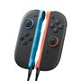 Paire de manettes Joy-Con 2 gauche bleu clair & droite rouge clair Nintendo Switch 2
