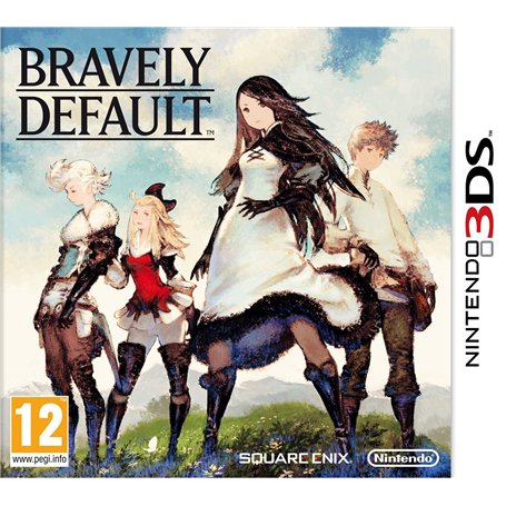 Bravely Default