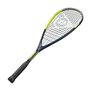 Dunlop Sports Tristorm Junior 10351965 Raquette de squash Bleu foncé/jaune/argenté