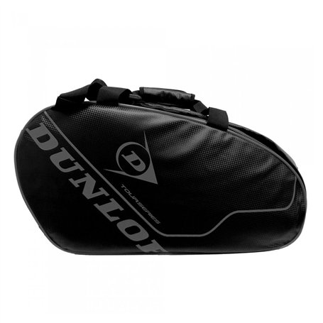 Dunlop Sac De Padel Tour Intro Lt 10316694 Ofp Black