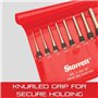 Starrett chasse-goupille b565D en laiton
