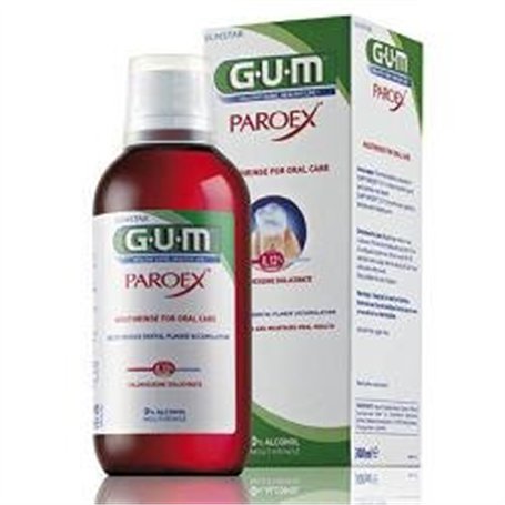 Gum Paroex 0.12 Collut Chx 300