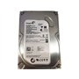 Seagate Disque Dur Interne Barracuda 3.5" - 500 Go (ST500DM002) + Housse de Protection Silicone HDD 3.5" - Blanc - ESA-3502