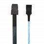 Cable Matters Câble interne Mini SAS vers SATA 1m (Cable Mini SAS vers SATA, SFF-8087 vers SATA Forward Breakout)