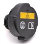 Réservoir d'expansion de liquide de refroidissement Bouchon de radiateur pour BMW 3 E30 E36 E46 5 E34 E39 E60 E61 6 E63 E64 7 E3