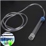 Nettoyeur de gravier pour aquarium Siphon Aquarium Aspirateur Filtre à Eau Siphon Pompe à eau Pompe à siphon pour aquarium Avec