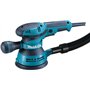 Ponceuse excentrique à variateur 300 W - 125 mm - MAKITA BO5041K